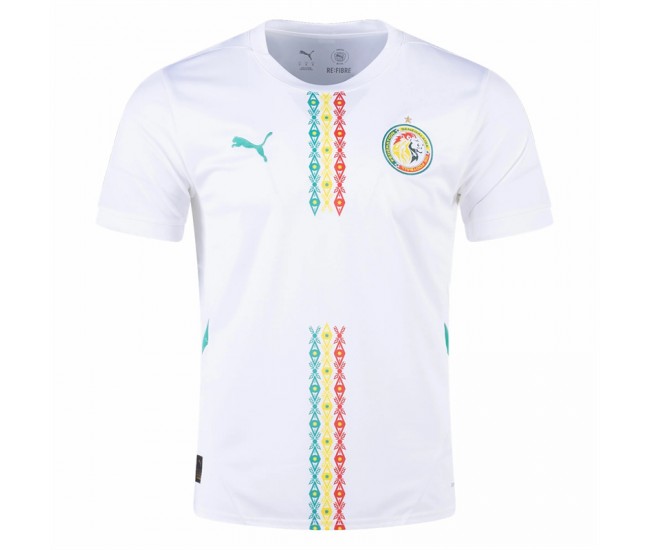Senegal Mens Home Jersey 25-26
