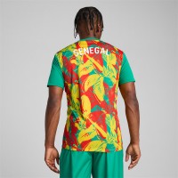 Senegal Mens Pre Match Jersey 25-26