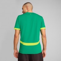 Senegal Mens Away Authentic Jersey 25-26