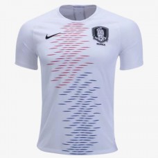 South Korea Away Jersey 2018 South Korea Away Jersey 2018