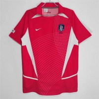 South Korea Home Retro Jersey 2002-2003