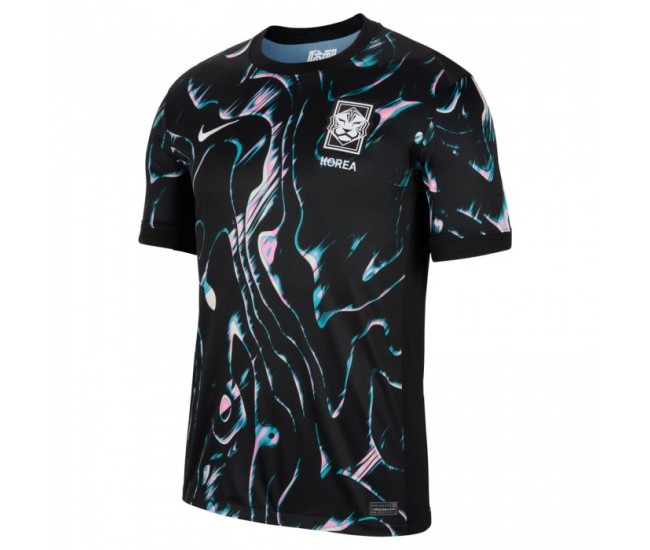 South Korea Men's Away Jersey 24-25