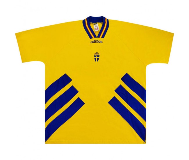 Sweden Training Jersey 1994-96