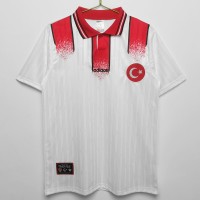 Turkey Away Retro Jersey 1996