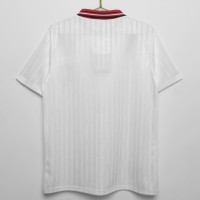 Turkey Away Retro Jersey 1996