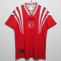 Turkey Home Retro Jersey 1996