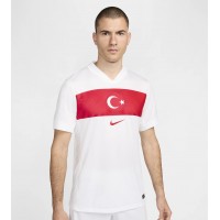 Turkey Mens Euro 2024 Home Jersey