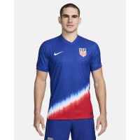 USA Mens Away Authentic Jersey 24-25