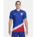 USA Mens Away Authentic Jersey 24-25