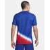 USA Mens Away Authentic Jersey 24-25