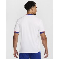 USA Mens Home Authentic Jersey 24-25