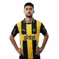 Club Atletico Penarol Mens Home Jersey 25-26