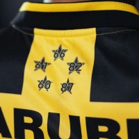 Club Atletico Penarol Mens Home Jersey 25-26