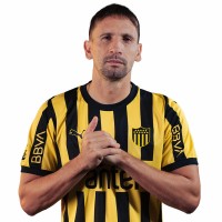Club Atlético Peñarol Mens Home Jersey 24-25
