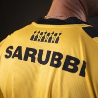 Club Atlético Peñarol Mens Home Jersey 24-25