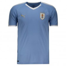 Uruguay Home Jersey 2019/20