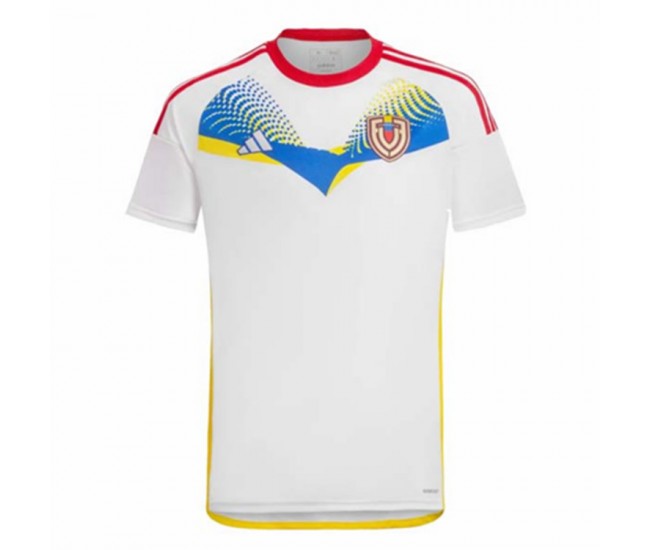 Venezuela Mens Away Jersey 24-25