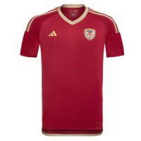 Venezuela Mens Home Jersey 24-25