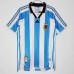 Argentina Home Retro Jersey 1998-1999