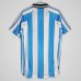 Argentina Home Retro Jersey 1998-1999