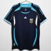 Argentina Away Retro Jersey 2006