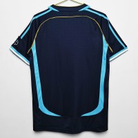 Argentina Away Retro Jersey 2006