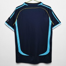 Argentina Away Retro Jersey 2006