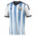 Argentina Home Retro Jersey 2014