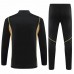 Argentina Black Training Technical Football Tracksuit 24-25