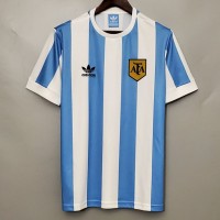 Argentina Home Retro Jersey 1978