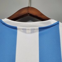 Argentina Home Retro Jersey 1978