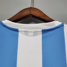 Argentina Home Retro Jersey 1978