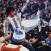 Argentina Home Retro Jersey 1978