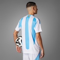 Argentina Mens Home Authentic Jersey 24-25