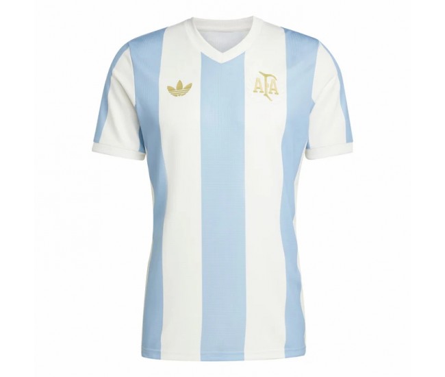 Argentina Mens 50th Anniversary Jersey 24-25