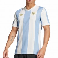 Argentina Mens Anniversary Match Jersey 24-25
