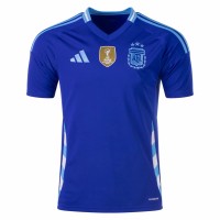 Argentina Mens Away Jersey 24-25