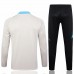 Argentina Mens Beige Training Technical Football Tracksuit 24-25