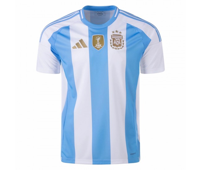Argentina Mens Home Jersey 24-25