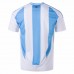 Argentina Mens Home Jersey 24-25