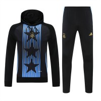 Argentina Men's Training Hooded Sweat Football Tracksuit 2025-26