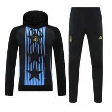 Argentina Men's Training Hooded Sweat Football Tracksuit 2025-26