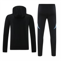 Argentina Men's Training Hooded Sweat Football Tracksuit 2025-26