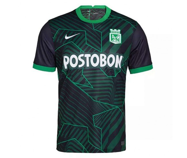 Atletico Nacional S.A Third Jersey 2022-23