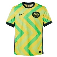 Australia Mens Home Jersey 25-26