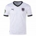 Austria Mens Euro 2024 Away Jersey