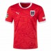 Austria Mens Euro 2024 Home Jersey