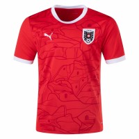 Austria Mens Home Jersey 24-25