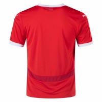 Austria Mens Home Jersey 24-25