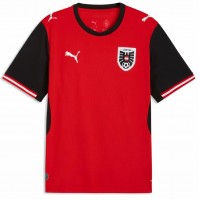 Austria Mens Home Jersey 2026